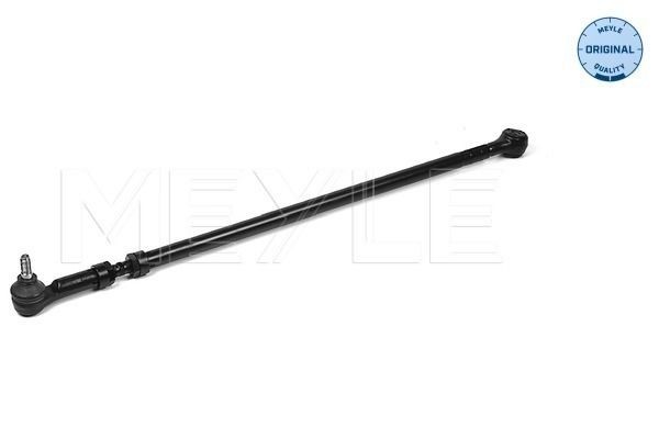 116 030 3924 MEYLE Inner track rod end IVECO Front Axle Left, ORIGINAL Quality