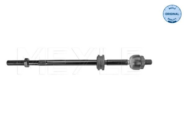116 030 7138 MEYLE Inner track rod end SEAT Front Axle Left, Front Axle Right, M14x1,5, 342 mm, for vehicles with power steering, ORIGINAL Quality