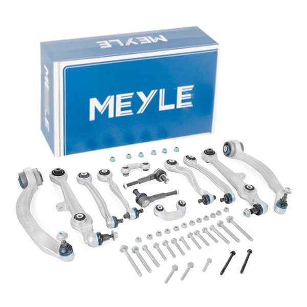 MEYLE Control arm repair kit rear and front VW Golf VIII Hatchback (CD1) new 116 050 0029/HD