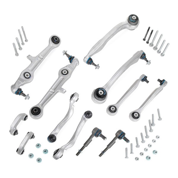 1160500083HD Suspension arm kit MEYLE 116 050 0083/HD review and test