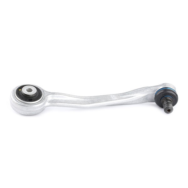 MEYLE 1160500166/HD Suspension control arm Quality, with rubber mount, Upper, Rear, Front Axle Left, Control Arm, Aluminium