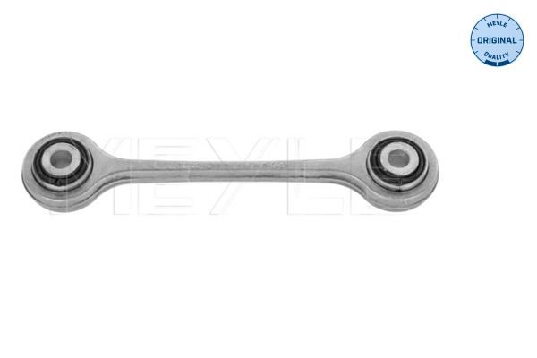 MEYLE 116 060 0029 Anti-roll bar link Front Axle Left, Front Axle Right, 197mm, ORIGINAL Quality, Aluminium