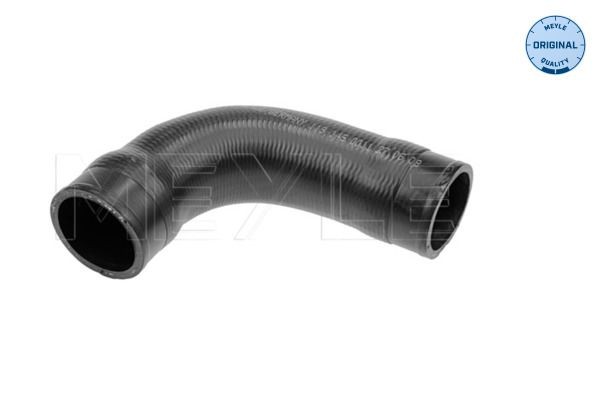 Turbocharger hose MEYLE AEM (Ethylene Acrylate Rubber), ORIGINAL Quality - 119 145 0011
