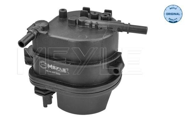 Citroen C8 Inline fuel filter 2119245 MEYLE 16-14 323 0000 online buy