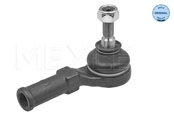 16-160200000 Tie rod end MTE0183 MEYLE M14x1,5, ORIGINAL Quality, Front Axle Right