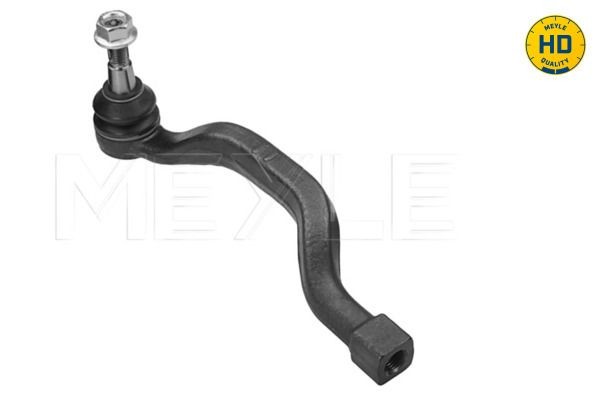 MTE0205HD MEYLE M14x1,5, Quality, Front Axle Left Tie rod end 16-16 020 0024/HD buy