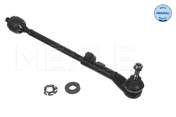 MEYLE 16-16 030 0003 Rod Assembly Front Axle Right, ORIGINAL Quality