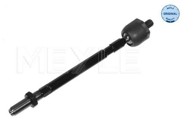 MEYLE 16-16 031 0000 Inner tie rod Front Axle Left, Front Axle Right, M14x1,5, 242 mm, for vehicles with power steering, ORIGINAL Quality
