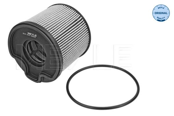 Great value for money - MEYLE Fuel filter 214 323 0002