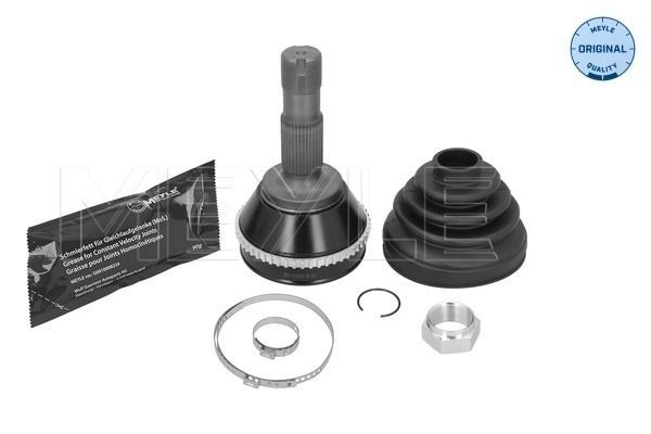 MEYLE 214 498 0013 Joint kit, drive shaft ORIGINAL Quality, Wheel Side, with ABS ring