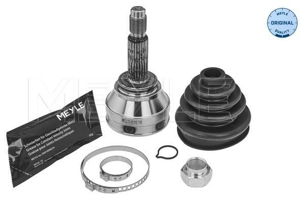 Great value for money - MEYLE Joint kit, drive shaft 214 498 0025