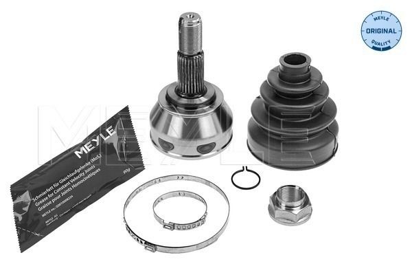 Great value for money - MEYLE Joint kit, drive shaft 214 498 0051