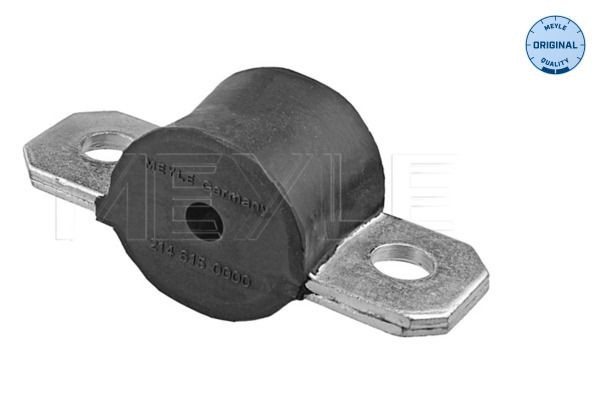 MEYLE 214 615 0000 Anti roll bar bush outer, Front Axle Left, Front Axle Right, 10 mm, ORIGINAL Quality