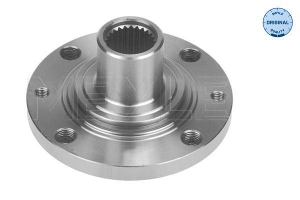 MEYLE 214 652 0004 Wheel Hub 4x98, without wheel bearing, without attachment material, Front Axle, ORIGINAL Quality