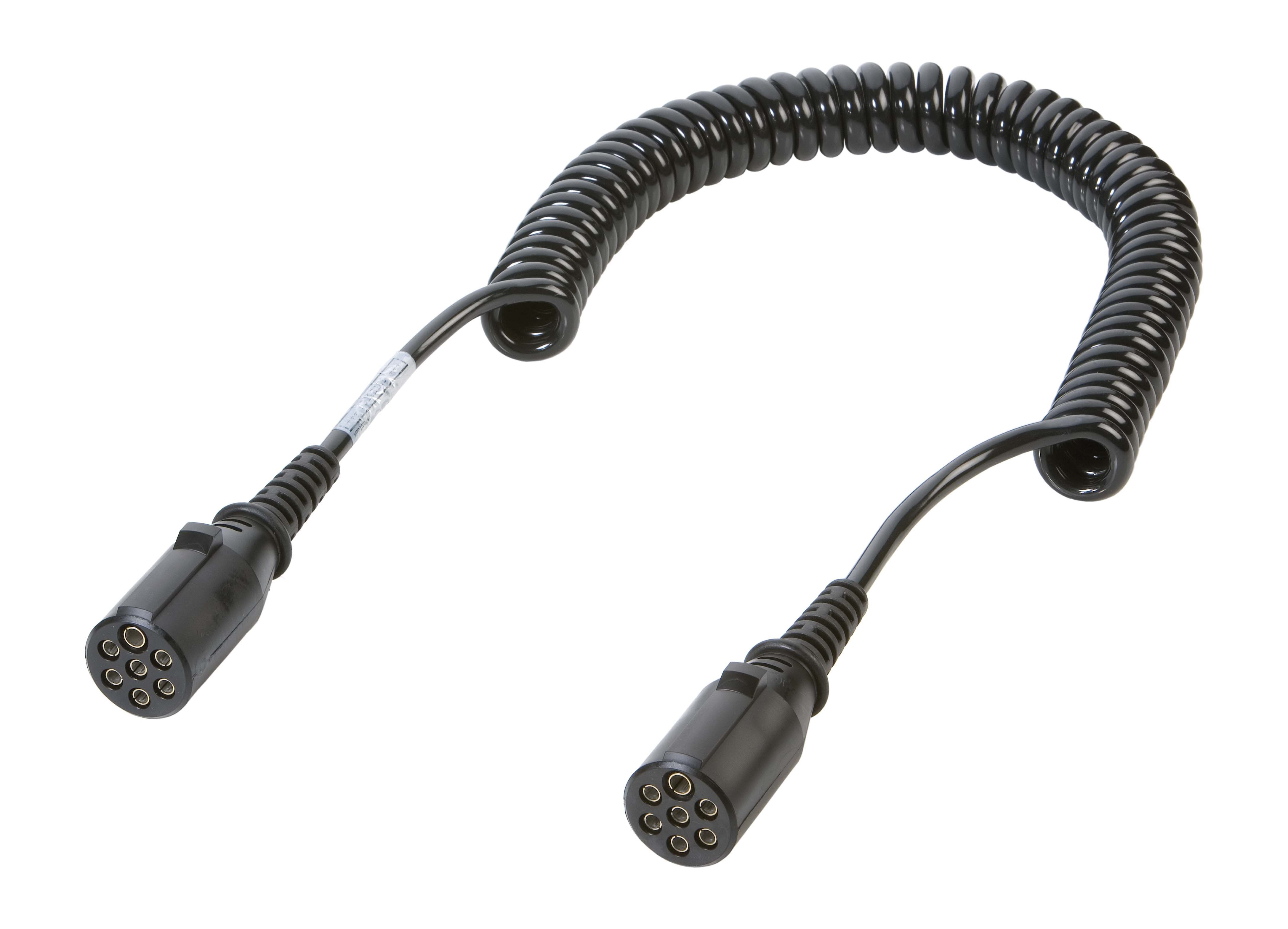 ERICH JAEGER 611082 Coiled Cable