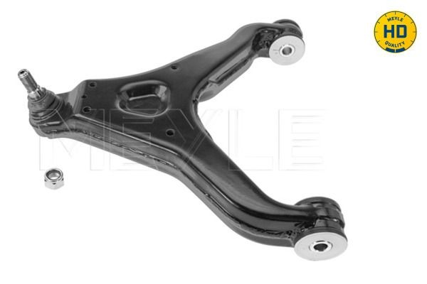 MEYLE 216 050 0039/HD Suspension arm IVECO experience and price