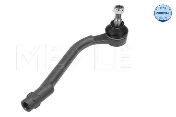MEYLE 28-16 020 0011 Track rod end M14x1,5, ORIGINAL Quality, Front Axle Right
