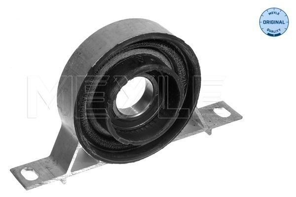 3002612790/S Mounting, propshaft MDM0081 MEYLE Centre, with ball bearing, ORIGINAL Quality