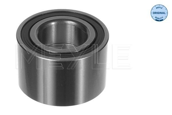 MEYLE 300 334 1103 Wheel bearing Rear Axle 37x74x45 mm, ORIGINAL Quality