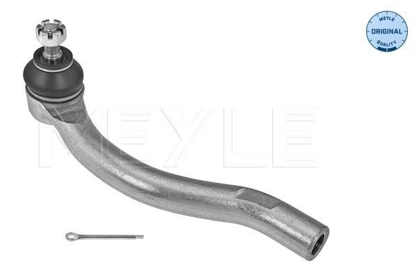 MEYLE 31-16 020 0015 Track rod end M14x1,5, ORIGINAL Quality, Front Axle Left