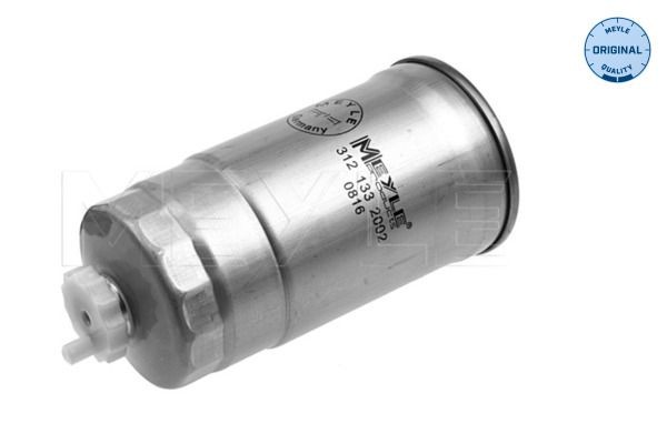 MEYLE 312 133 2002 Fuel filter Spin-on Filter, ORIGINAL Quality