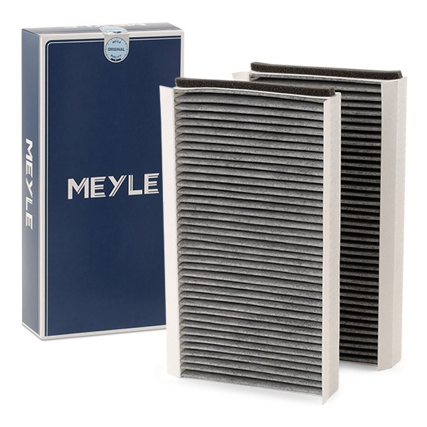 MEYLE Air conditioning filter 312 320 0007/S for BMW 5 Series, 6 Series