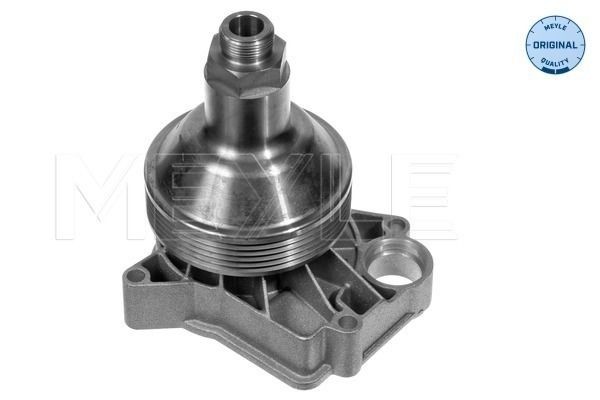 Great value for money - MEYLE Water pump 313 011 0000