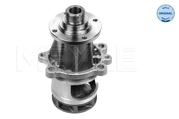 MEYLE 313 011 2100 Water pump with seal, ORIGINAL Quality