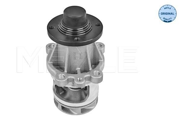 MEYLE Water pump for engine 313 011 2900 for BMW 3 Series, 5 Series