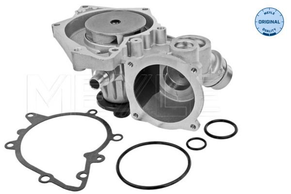 313 011 4300 MEYLE Water pumps BMW with seal, ORIGINAL Quality
