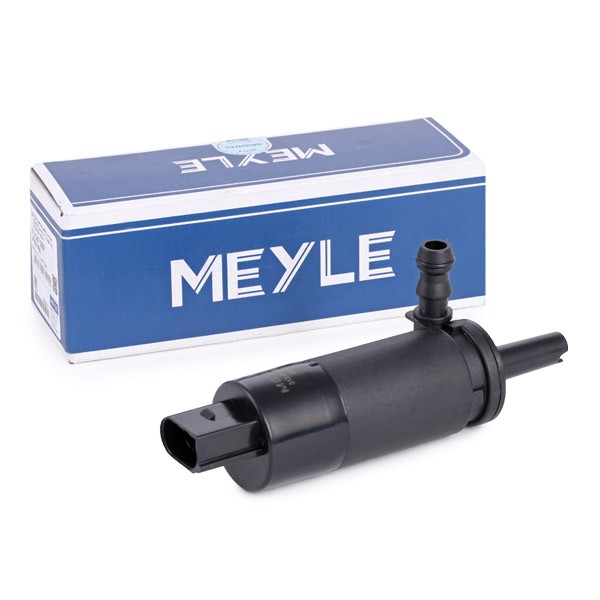 MEYLE Pompe d'eau de nettoyage, nettoyage des phares VW,AUDI,BMW 313 067 0001 3B0955681A,3B7955681,3B7955681 67126973097,67128362157,67128377430