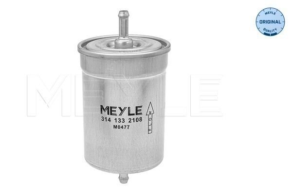 Great value for money - MEYLE Fuel filter 314 133 2108