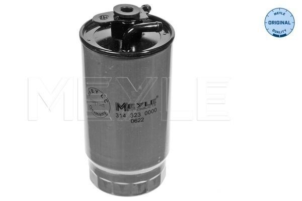 MEYLE 314 323 0000 Fuel filter LAND ROVER experience and price