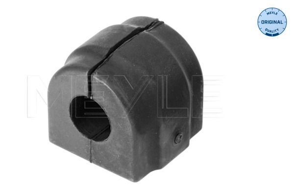 MEYLE 314 615 0001 Anti roll bar bush Front Axle Left, Front Axle Right, 25 mm, ORIGINAL Quality