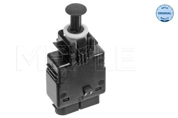 MEYLE 314 800 9019 Brake Light Switch Manual (foot operated), 4-pin connector, ORIGINAL Quality