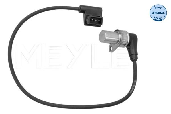 Crankshaft pulse sensor MEYLE 3-pin connector, Inductive Sensor, ORIGINAL Quality - 314 899 0023