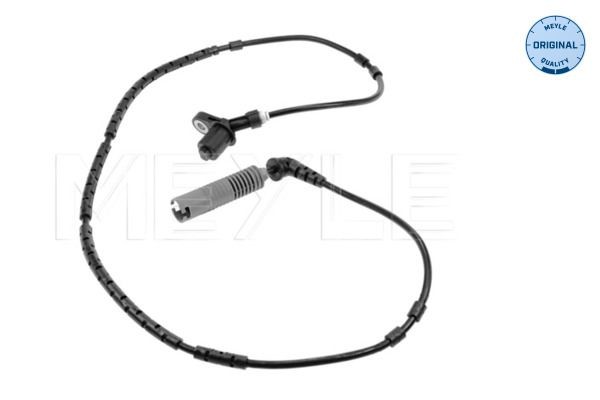 BMW 2 Series Anti lock brake sensor 2121304 MEYLE 314 899 0048 online buy