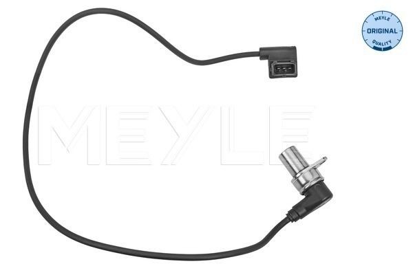 314 899 8003 MEYLE Crankshaft position sensor BMW 3-pin connector, Inductive Sensor, ORIGINAL Quality