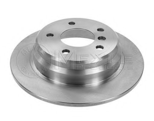 MBD0791 MEYLE Rear Axle, 298x10mm, 5x120, solid Ø: 298mm, Num. of holes: 5, Brake Disc Thickness: 10mm Brake rotor 315 523 3018 buy