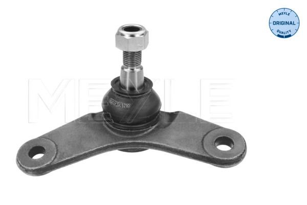 MEYLE 316 010 0005 Ball Joint inner, Front Axle Left, ORIGINAL Quality