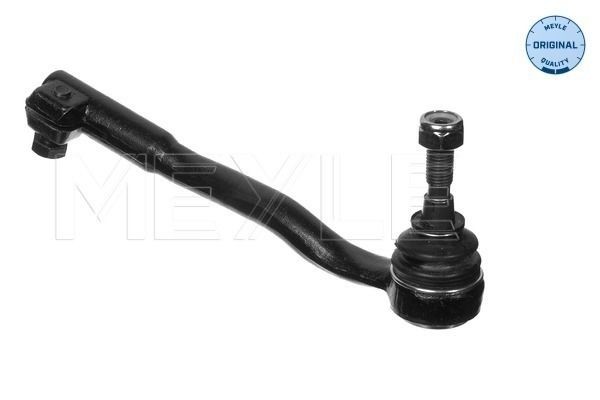 Great value for money - MEYLE Track rod end 316 020 4375
