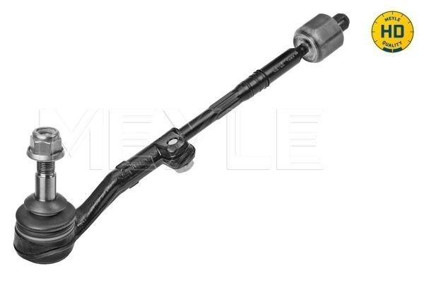 Inner tie rod end MEYLE Front Axle Left, Quality - 316 030 0017/HD