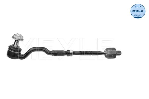 316 030 0021 MEYLE Tie rod end BMW Front Axle Left, Front Axle Right, ORIGINAL Quality