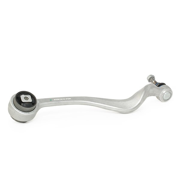MEYLE 3160503903/HD Suspension control arm Quality, with rubber mount, Front, Front Axle Left, Control Arm, Aluminium