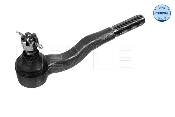 32-16 020 0028 MEYLE Tie rod end MITSUBISHI M16x1,5, ORIGINAL Quality, inner, Front Axle Left, Front Axle Right