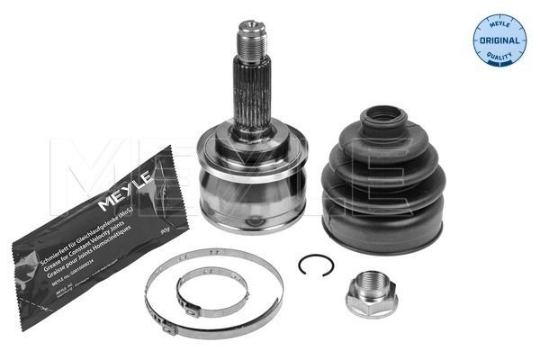 MEYLE 34-14 498 0006 Joint kit, drive shaft ORIGINAL Quality, Wheel Side, without ABS ring