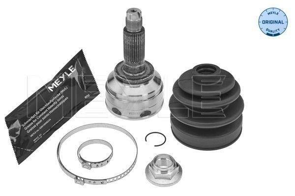 MEYLE 35-14 498 0008 Joint kit, drive shaft ORIGINAL Quality, Wheel Side, without ABS ring