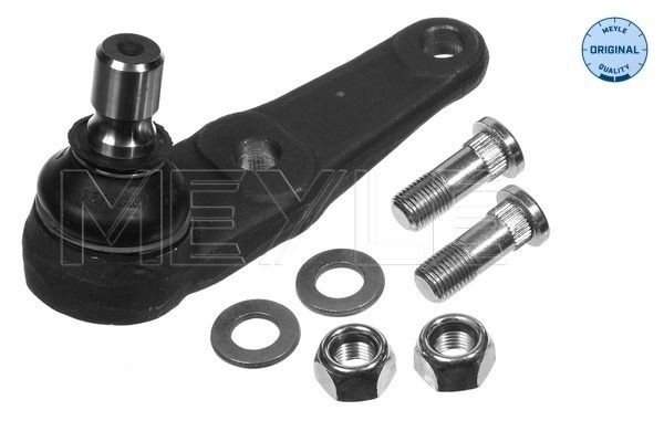 MEYLE 35-16 010 0024 Ball Joint Lower, Front Axle Left, Front Axle Right, with accessories, ORIGINAL Quality