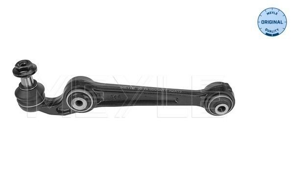 35-16 050 0077 MEYLE Control arm MAZDA ORIGINAL Quality, with ball joint, with rubber mount, Front, Lower, Front Axle Left, Front Axle Right, Control Arm, Cast Steel