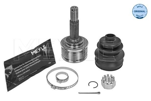 MEYLE 36-14 498 0018 Joint kit, drive shaft ORIGINAL Quality, Wheel Side, without ABS ring